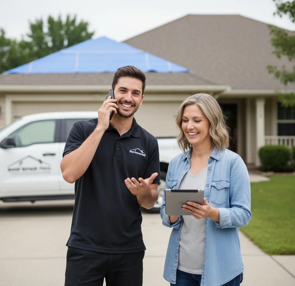 Storm Damage Repair in Coaldale, PA