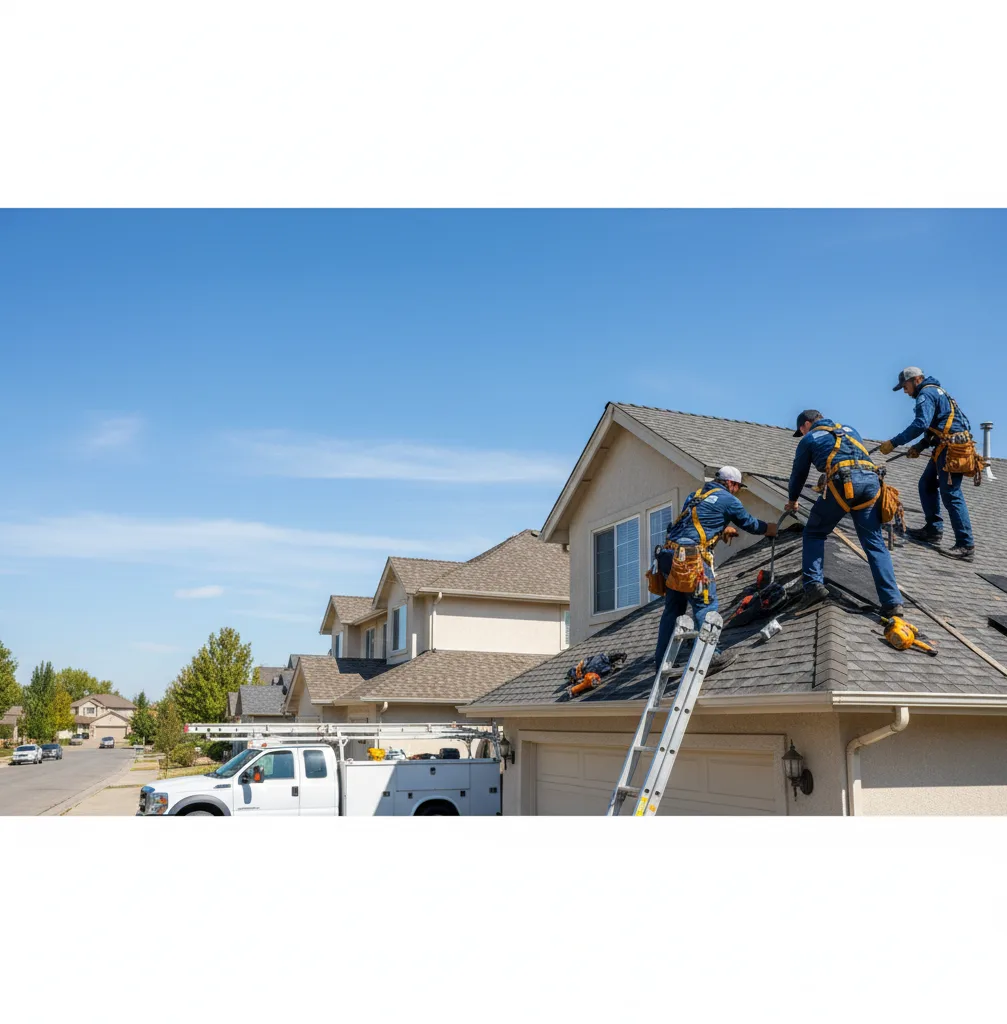 Storm Damage Repair in Coaldale, PA